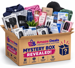 Flash Mystery Box — Canadian Mystery Box