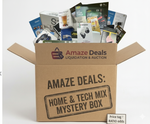 Elite Mystery Box — AmazeDeals Canada liquidation Mystery Box — Canadian Mystery Box