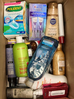 Real Beauty & Personal Care lot from our Kitchener warehouse — Canadian Mystery Box