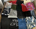 Real clothing lot from our Kitchener warehouse — Canadian Mystery Box