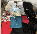 Real clothing lot from our Kitchener warehouse — Canadian Mystery Box