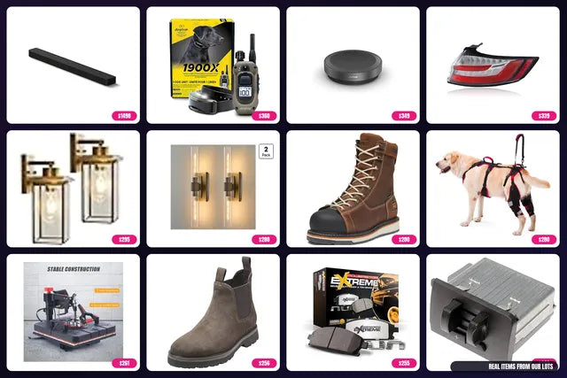 Liquidation Lots — liquidation liquidation lots Canada